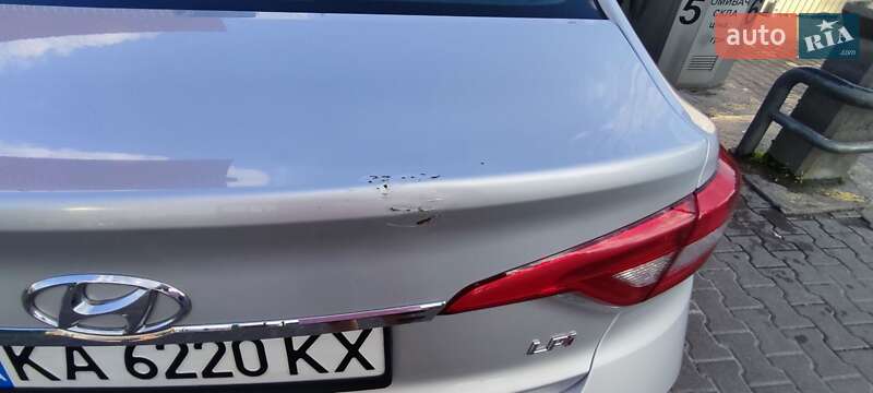 Седан Hyundai Sonata 2015 в Києві