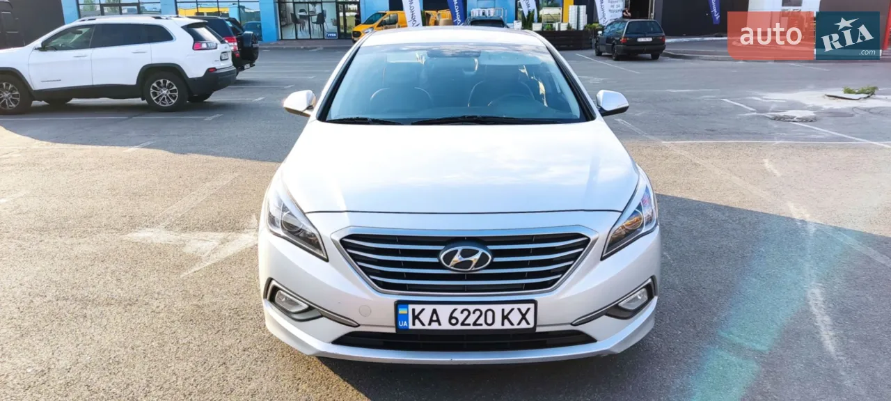 2014 Hyundai Sonata - мініатюра 12