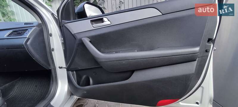 Седан Hyundai Sonata 2015 в Києві