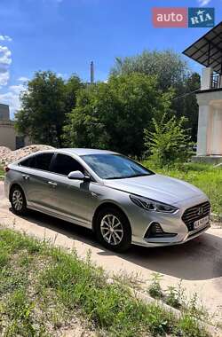 Седан Hyundai Sonata 2017 в Киеве