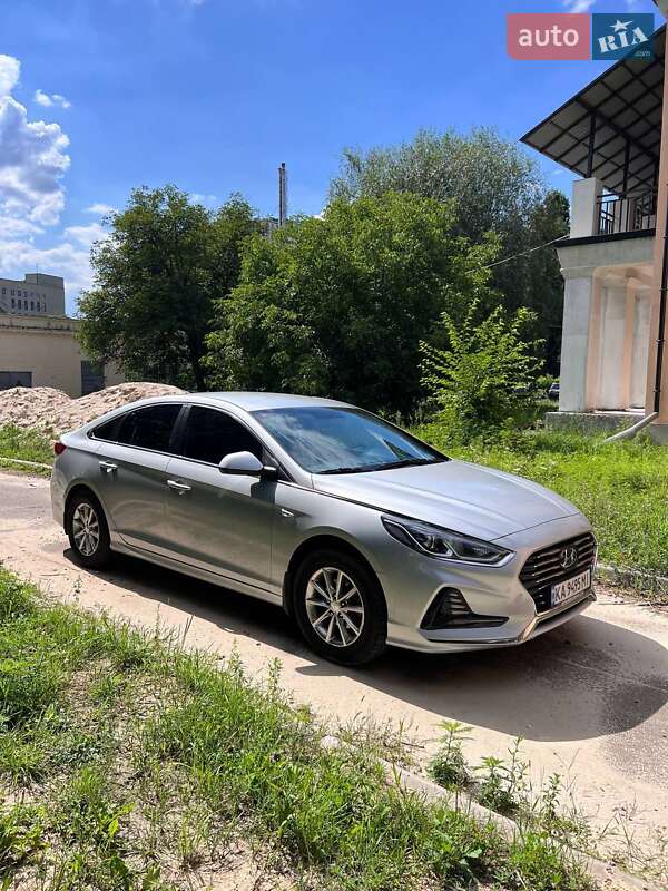 Hyundai Sonata 2017