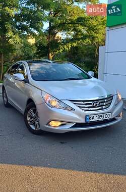 Седан Hyundai Sonata 2013 в Киеве