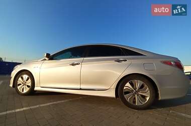 Седан Hyundai Sonata 2013 в Вінниці
