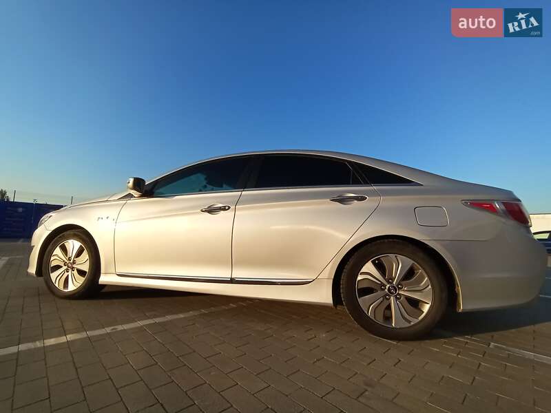 Hyundai Sonata 2013 Hyundai Sonata 2013