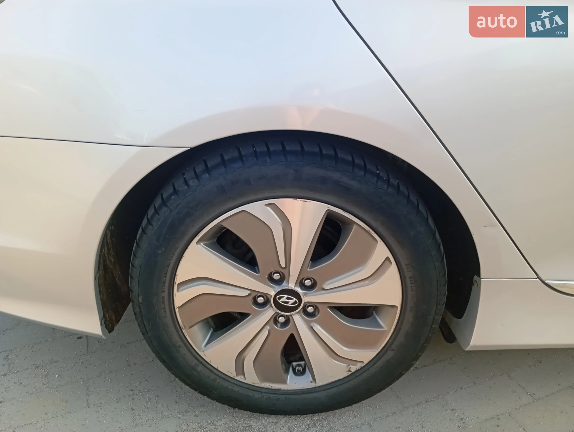 2013 Hyundai Sonata - мініатюра 6