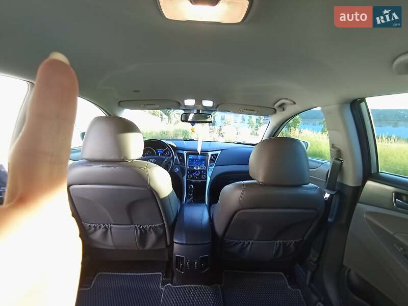 Седан Hyundai Sonata 2013 в Виннице фото 10 Седан Hyundai Sonata 2013 в Виннице