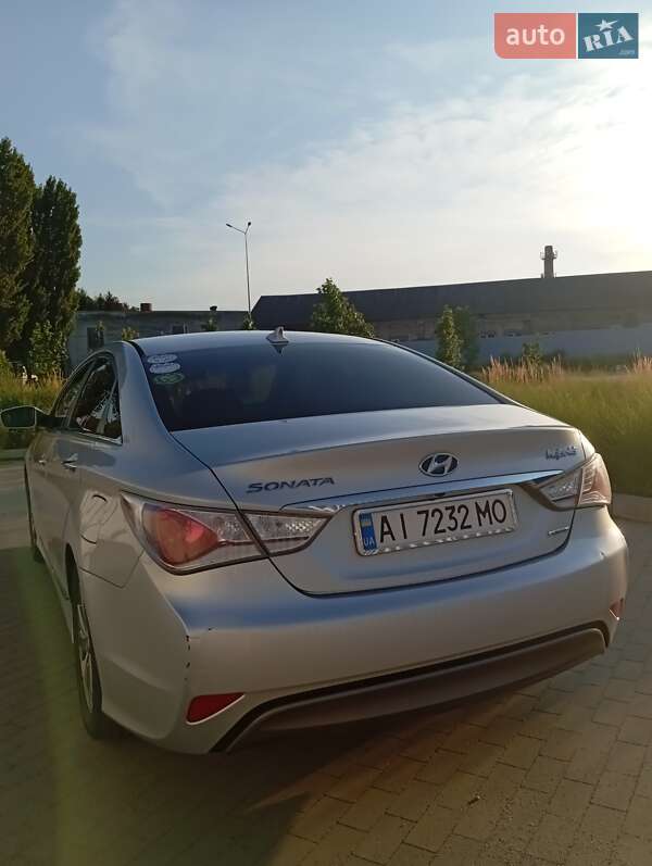 Седан Hyundai Sonata 2013 в Виннице фото 15 Седан Hyundai Sonata 2013 в Виннице