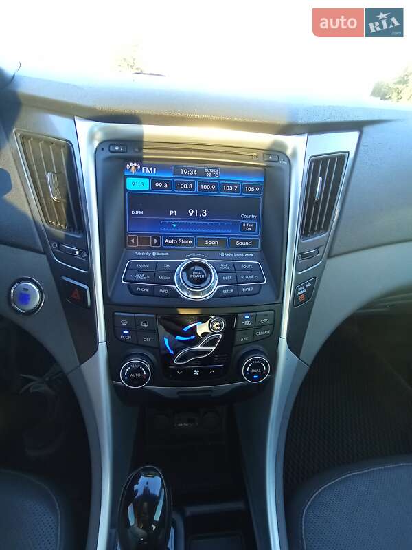 Седан Hyundai Sonata 2013 в Виннице фото 22 Седан Hyundai Sonata 2013 в Виннице