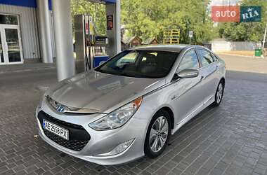 Седан Hyundai Sonata 2013 в Миколаєві