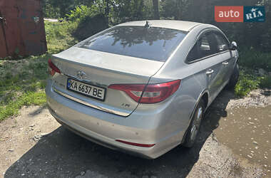 Седан Hyundai Sonata 2016 в Киеве