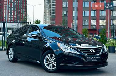 Седан Hyundai Sonata 2014 в Києві