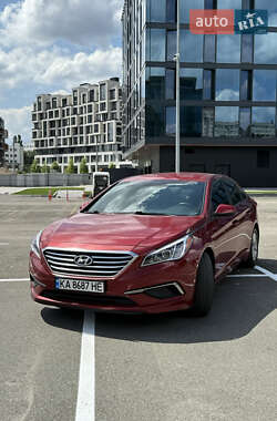 Седан Hyundai Sonata 2015 в Киеве