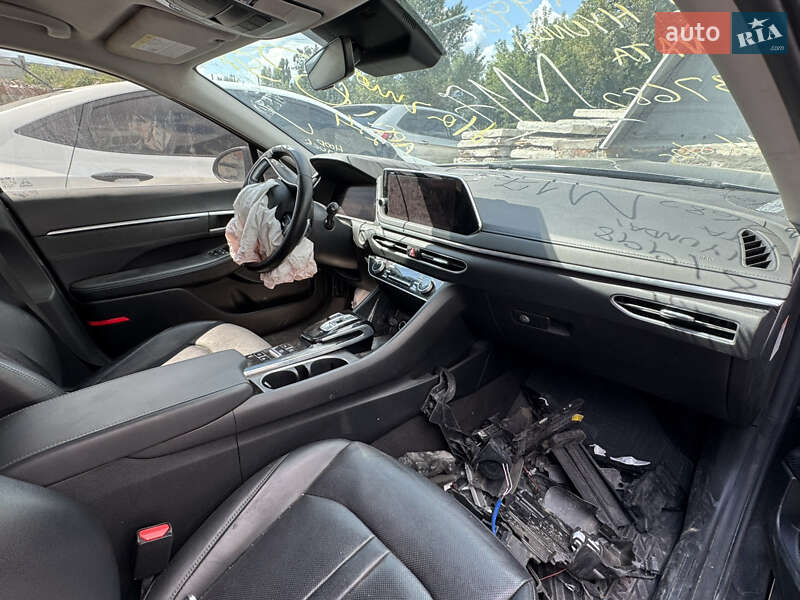 Седан Hyundai Sonata 2021 в Киеве