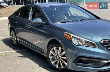 Седан Hyundai Sonata 2015 в Одессе
