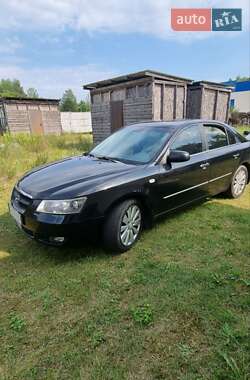 Седан Hyundai Sonata 2009 в Чернигове
