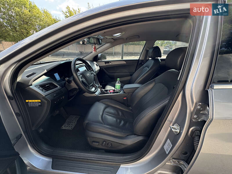 Седан Hyundai Sonata 2016 в Києві