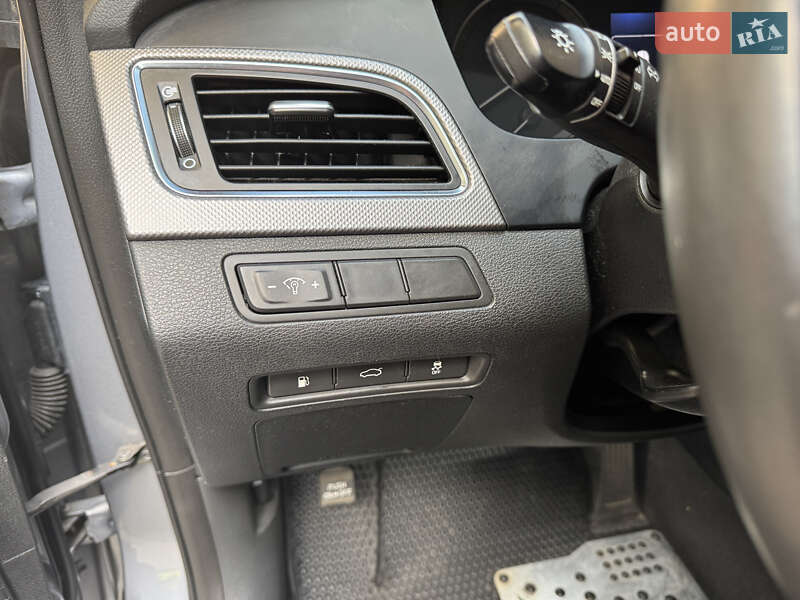 Седан Hyundai Sonata 2016 в Києві