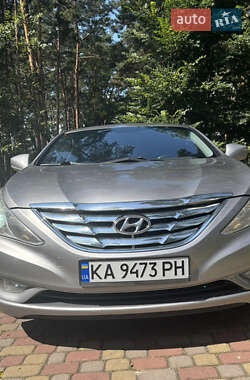 Седан Hyundai Sonata 2010 в Киеве