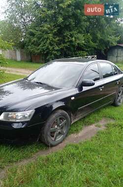 Седан Hyundai Sonata 2006 в Славуті