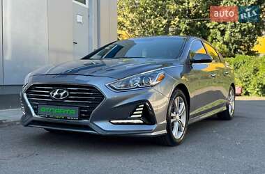 Седан Hyundai Sonata 2017 в Одессе
