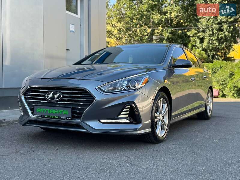Hyundai Sonata 2017