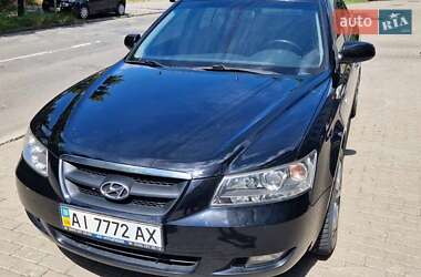 Седан Hyundai Sonata 2006 в Киеве