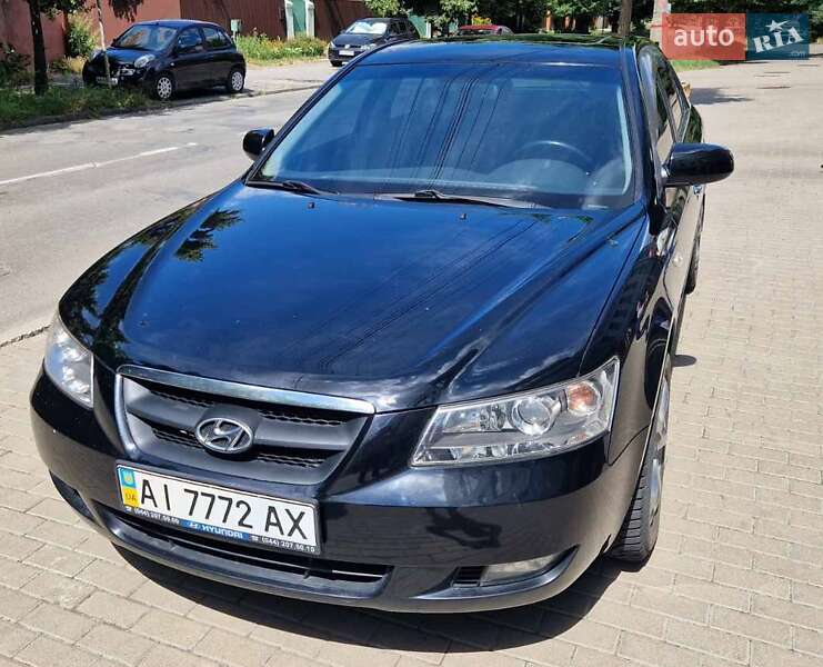 Hyundai Sonata 2006