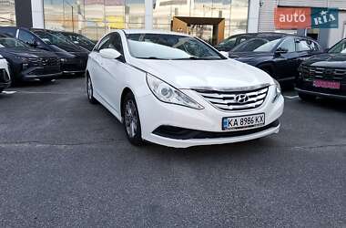 Седан Hyundai Sonata 2013 в Киеве
