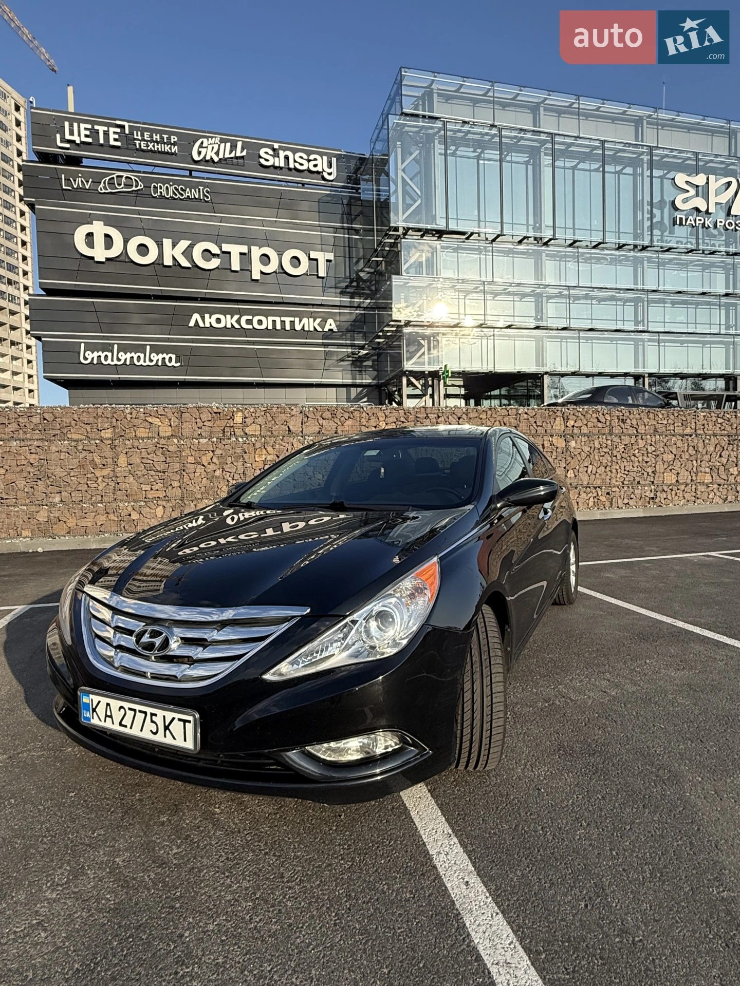 2013 Hyundai Sonata - мініатюра 2