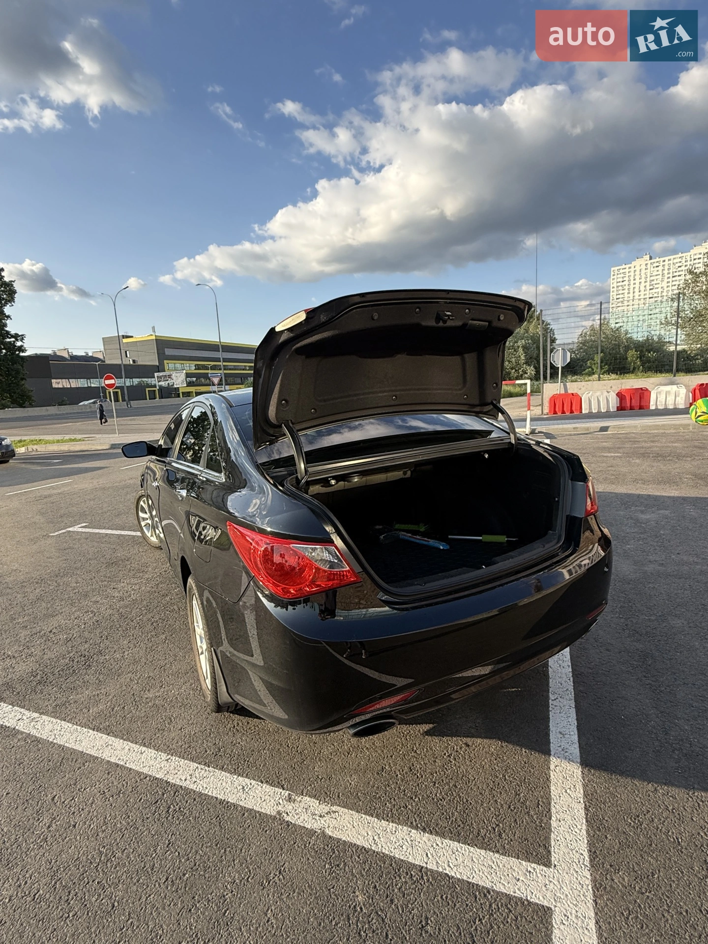 2013 Hyundai Sonata - мініатюра 9