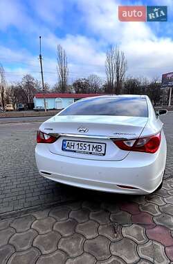 Седан Hyundai Sonata 2010 в Луцке