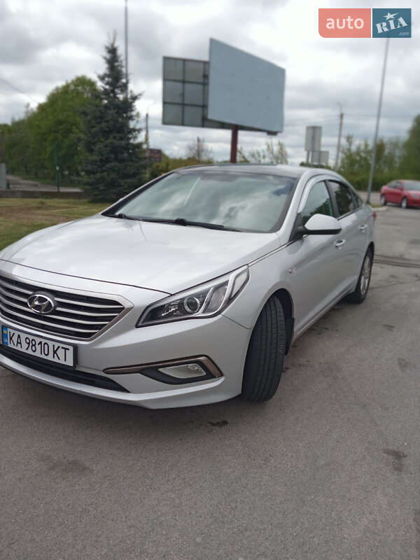 Седан Hyundai Sonata 2014 в Києві