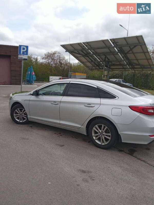 Седан Hyundai Sonata 2014 в Києві