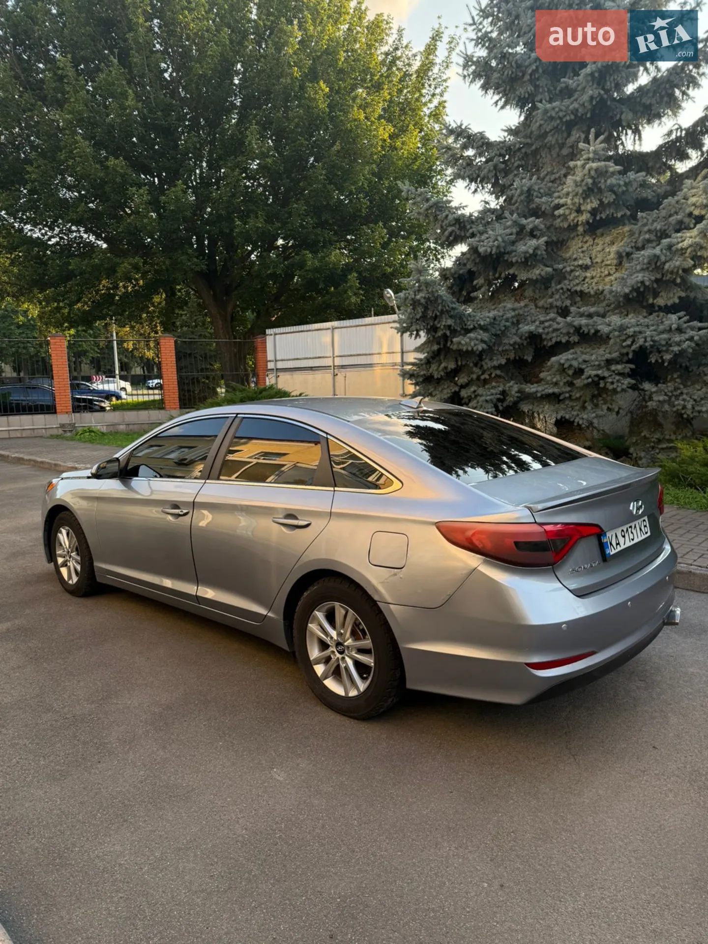 2016 Hyundai Sonata - мініатюра 3