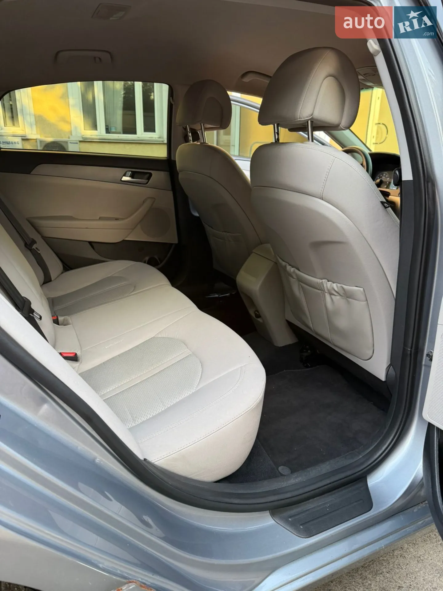 2016 Hyundai Sonata - мініатюра 11