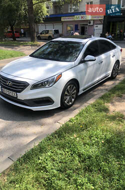 Седан Hyundai Sonata 2017 в Тернополе