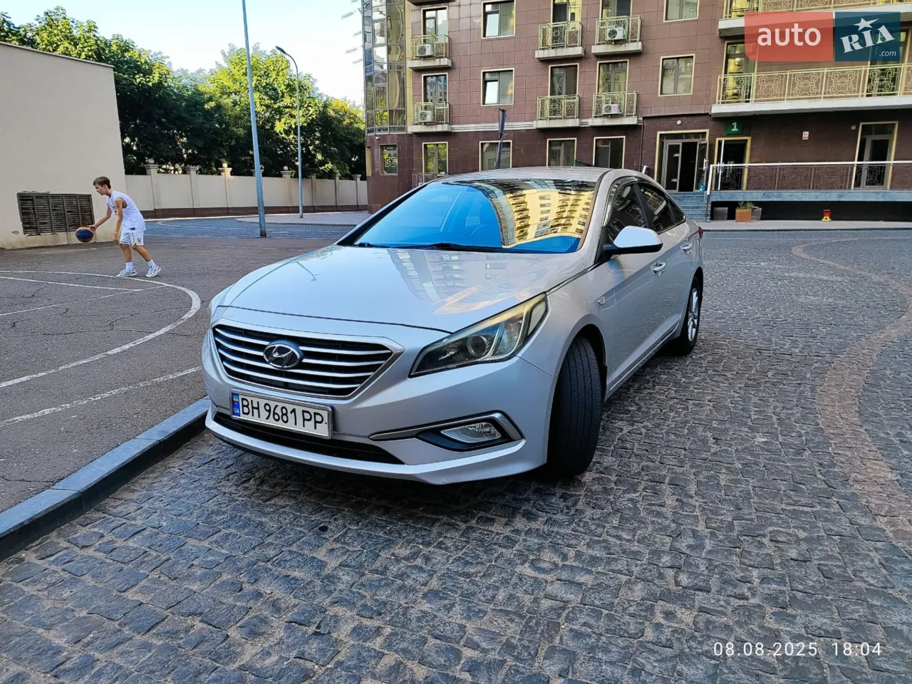 2015 Hyundai Sonata - мініатюра 30