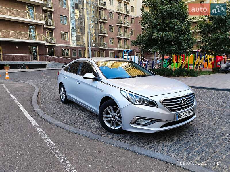 Седан Hyundai Sonata 2015 в Одессе фото 10 Седан Hyundai Sonata 2015 в Одессе