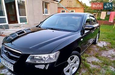Седан Hyundai Sonata 2007 в Дергачах