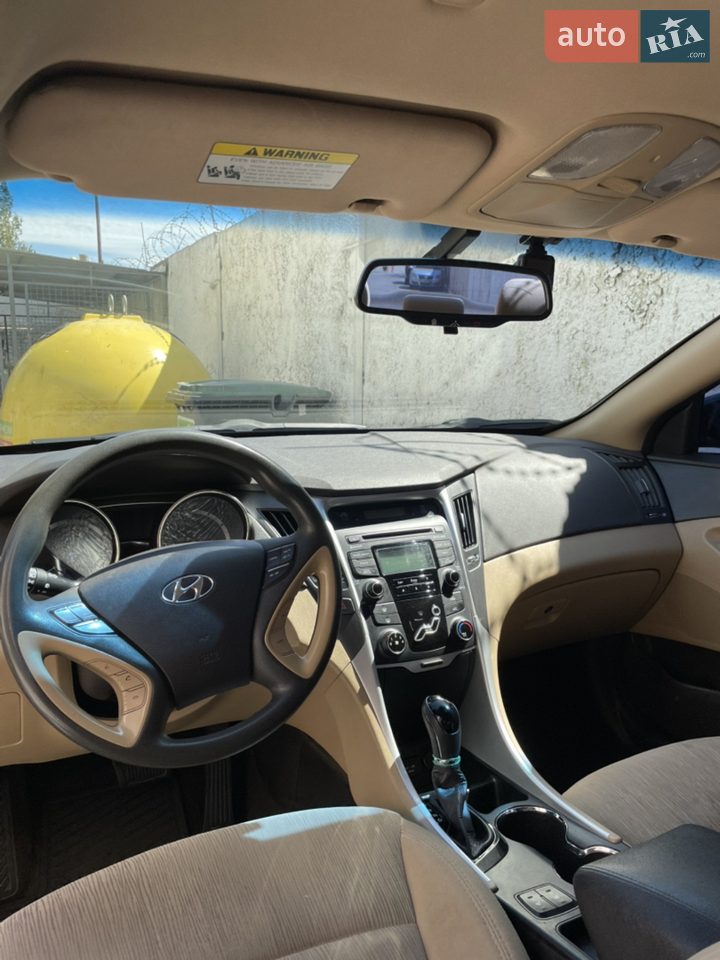 2013 Hyundai Sonata - мініатюра 8