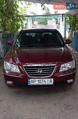 Седан Hyundai Sonata 2008 в Запорожье