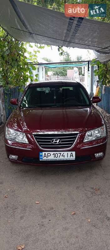 Hyundai Sonata 2008