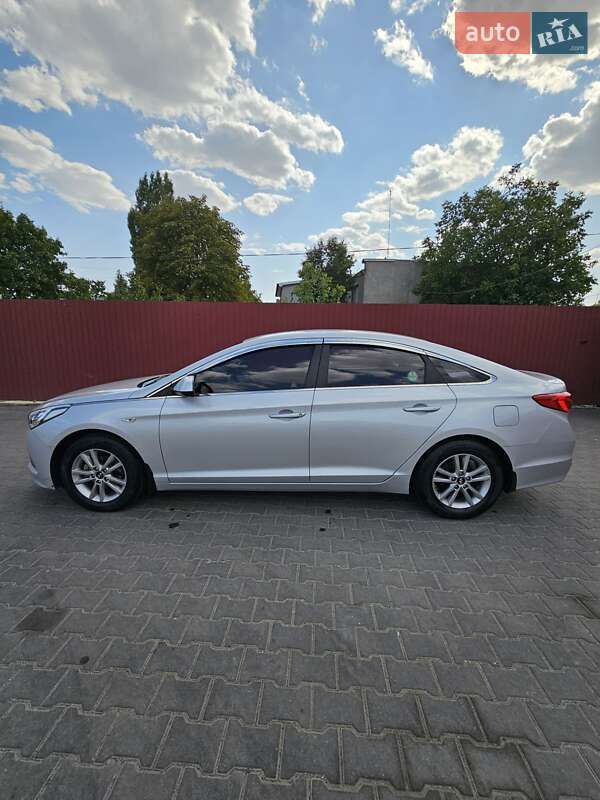 Седан Hyundai Sonata 2016 в Одесі