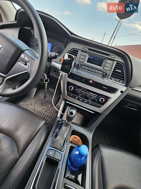 Седан Hyundai Sonata 2016 в Одесі