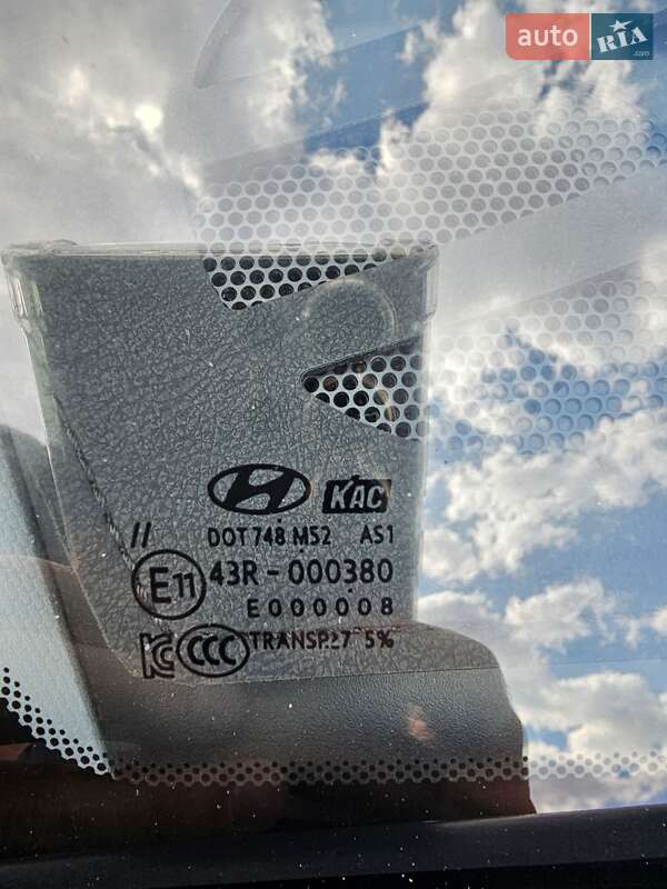 Седан Hyundai Sonata 2016 в Одесі