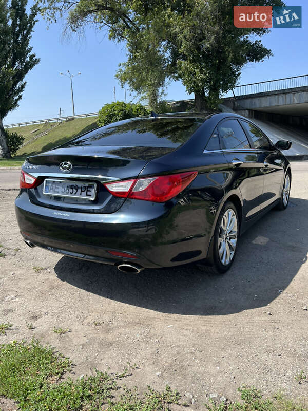 Седан Hyundai Sonata 2013 в Днепре