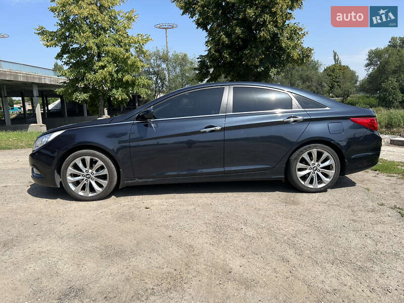 Седан Hyundai Sonata 2013 в Днепре