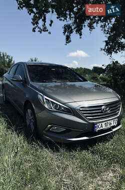 Седан Hyundai Sonata 2017 в Киеве