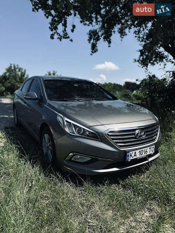 Hyundai Sonata 2017