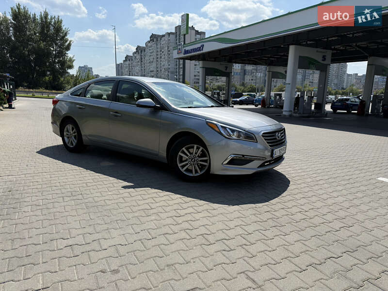 Hyundai Sonata 2014